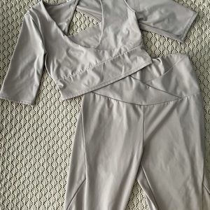 OYSHO Sports bra and leggings set size S